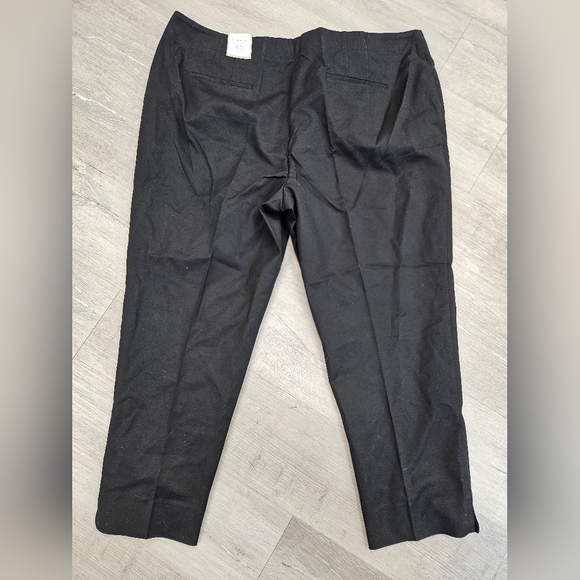 CHICO'S Smooth Stretch Pants Size 24 BRAND NEW - Picture 2 of 5